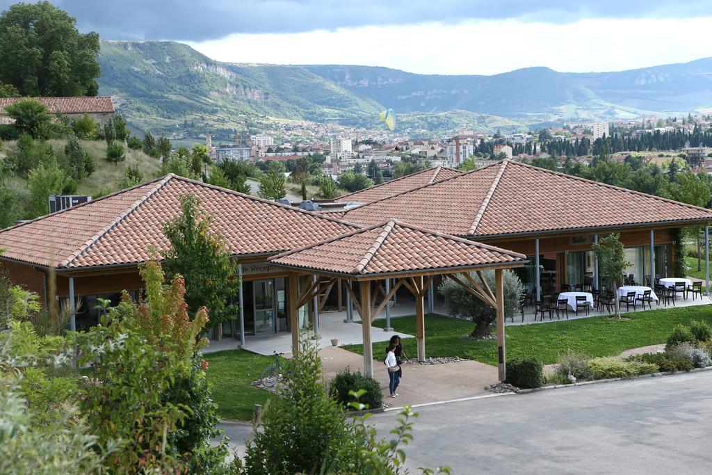Domaine Saint Esteve Millau Kültér fotó