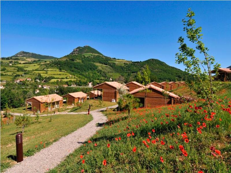 Domaine Saint Esteve Millau Kültér fotó