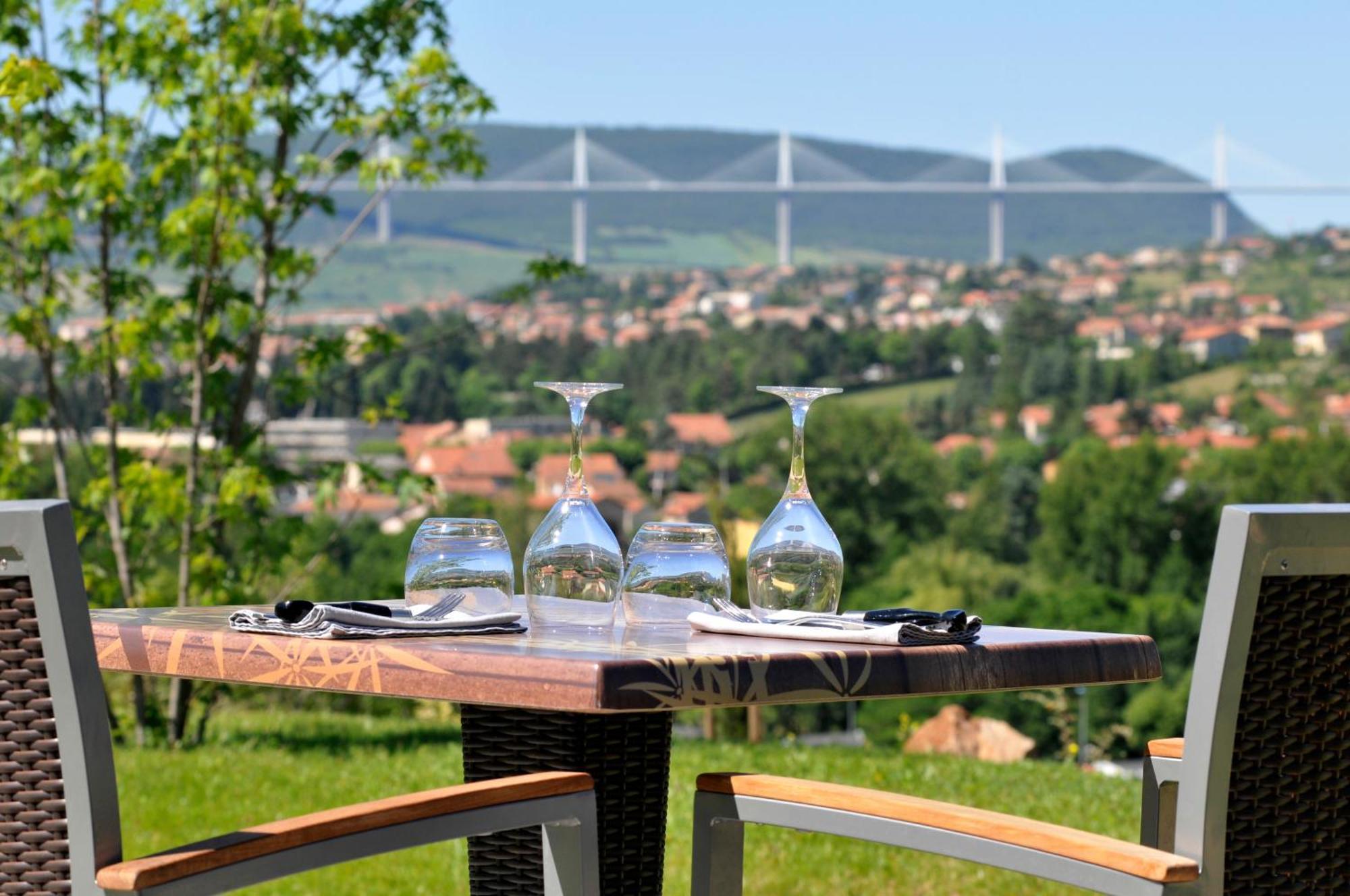 Domaine Saint Esteve Millau Kültér fotó