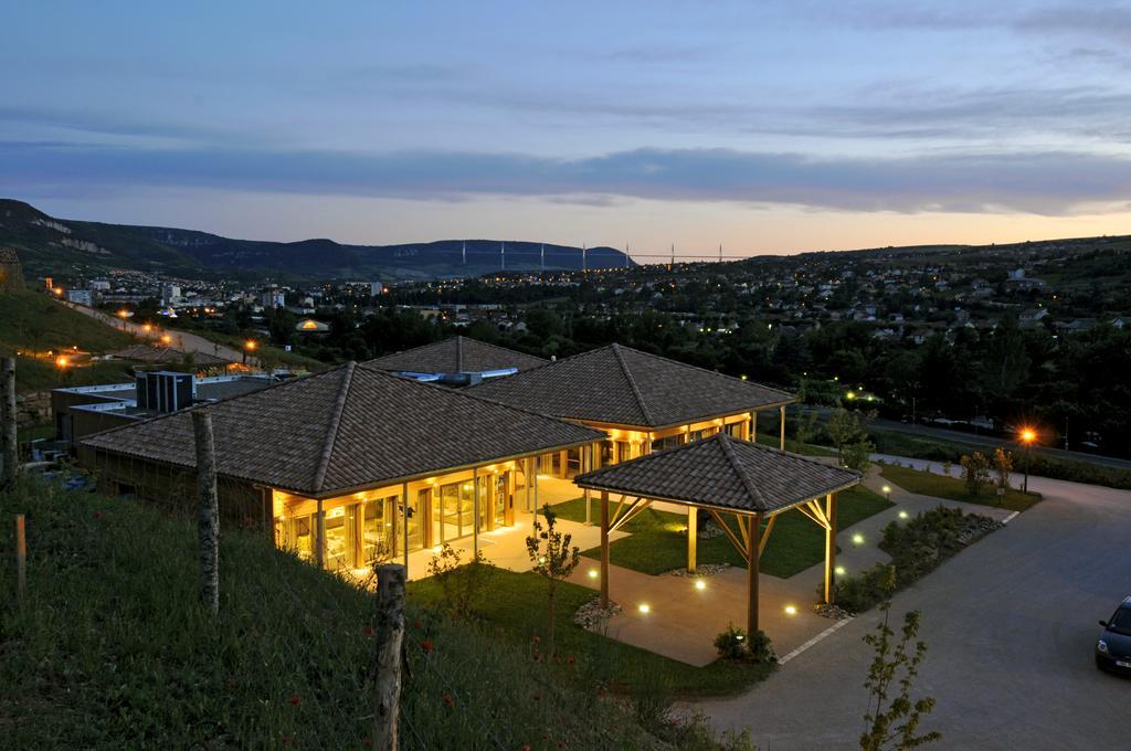 Domaine Saint Esteve Millau Kültér fotó