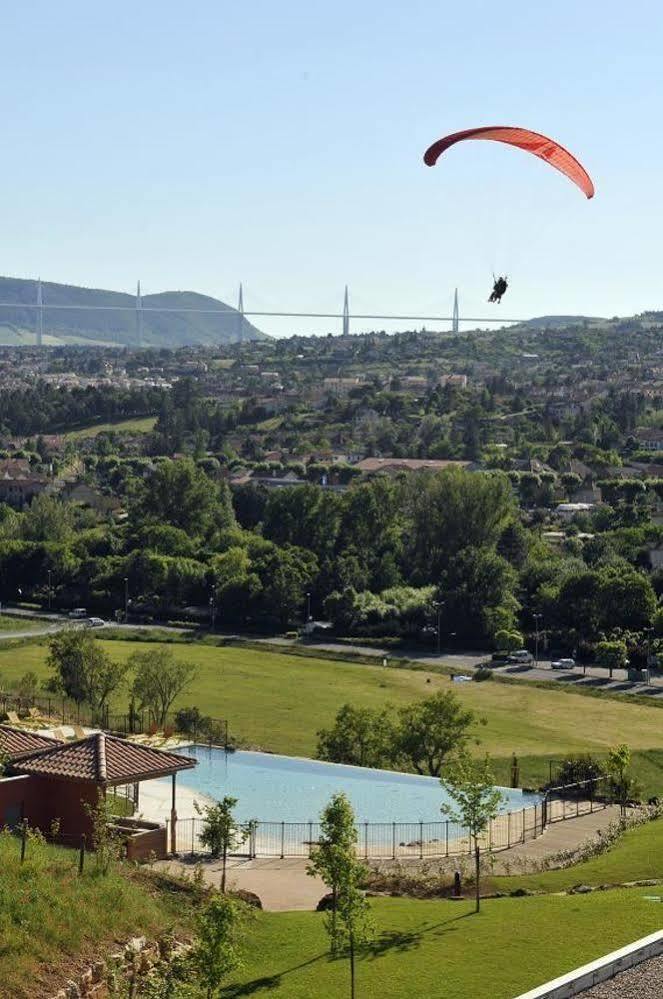 Domaine Saint Esteve Millau Kültér fotó