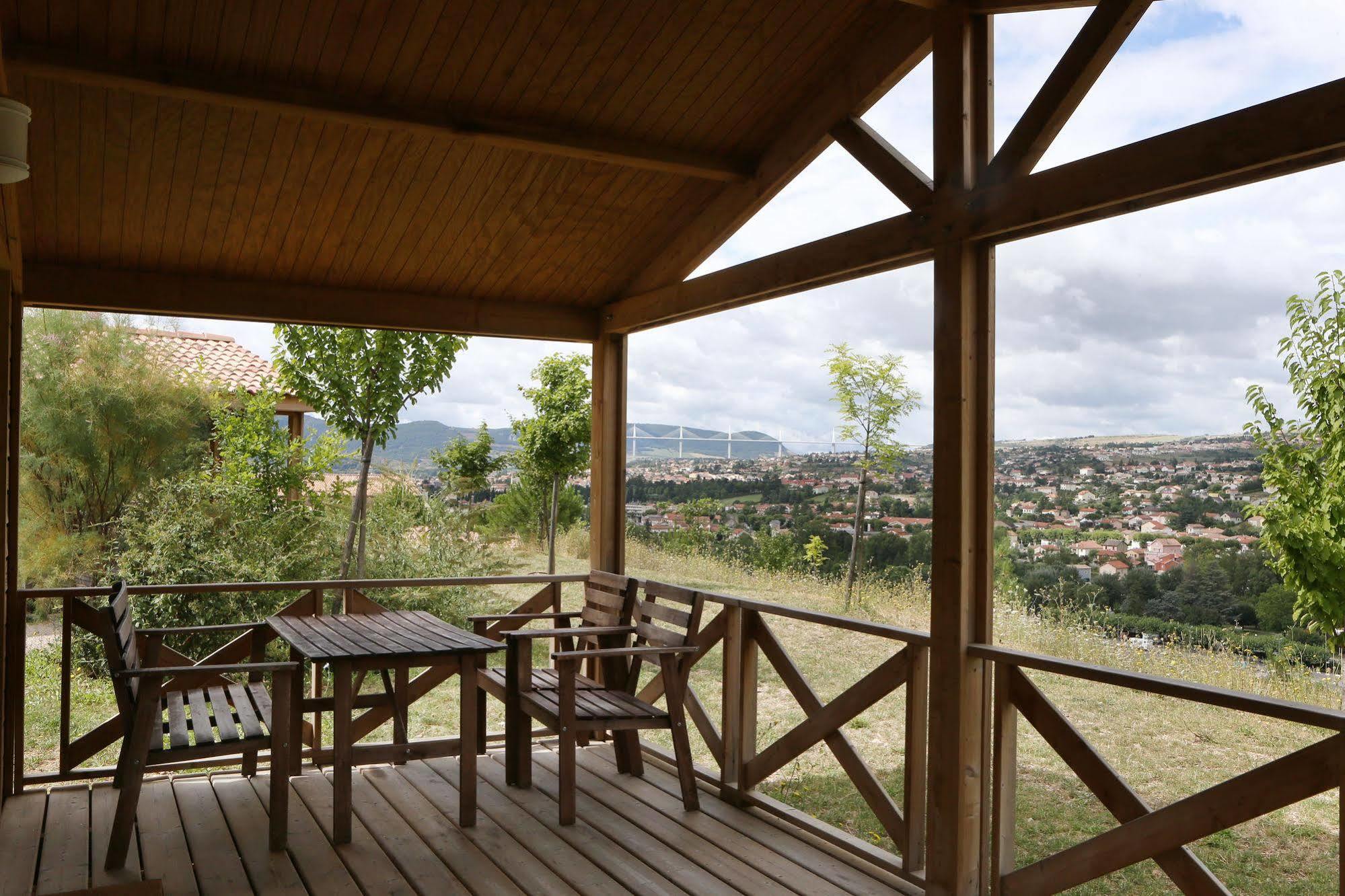 Domaine Saint Esteve Millau Kültér fotó