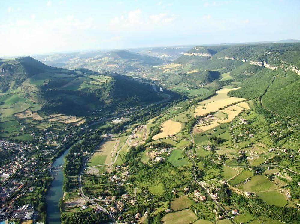 Domaine Saint Esteve Millau Kültér fotó