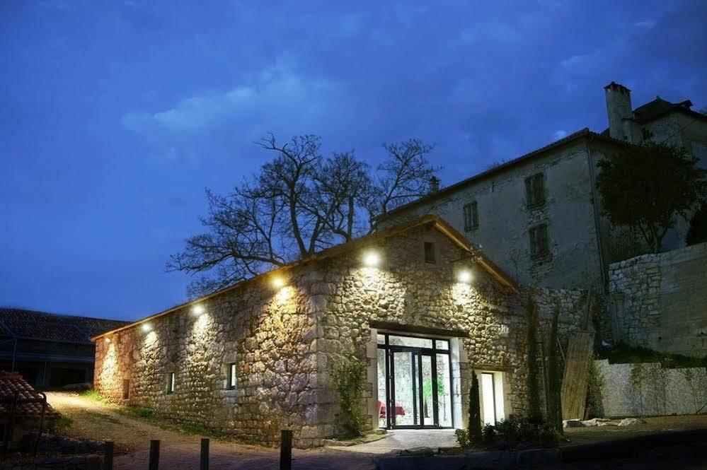 Domaine Saint Esteve Millau Kültér fotó