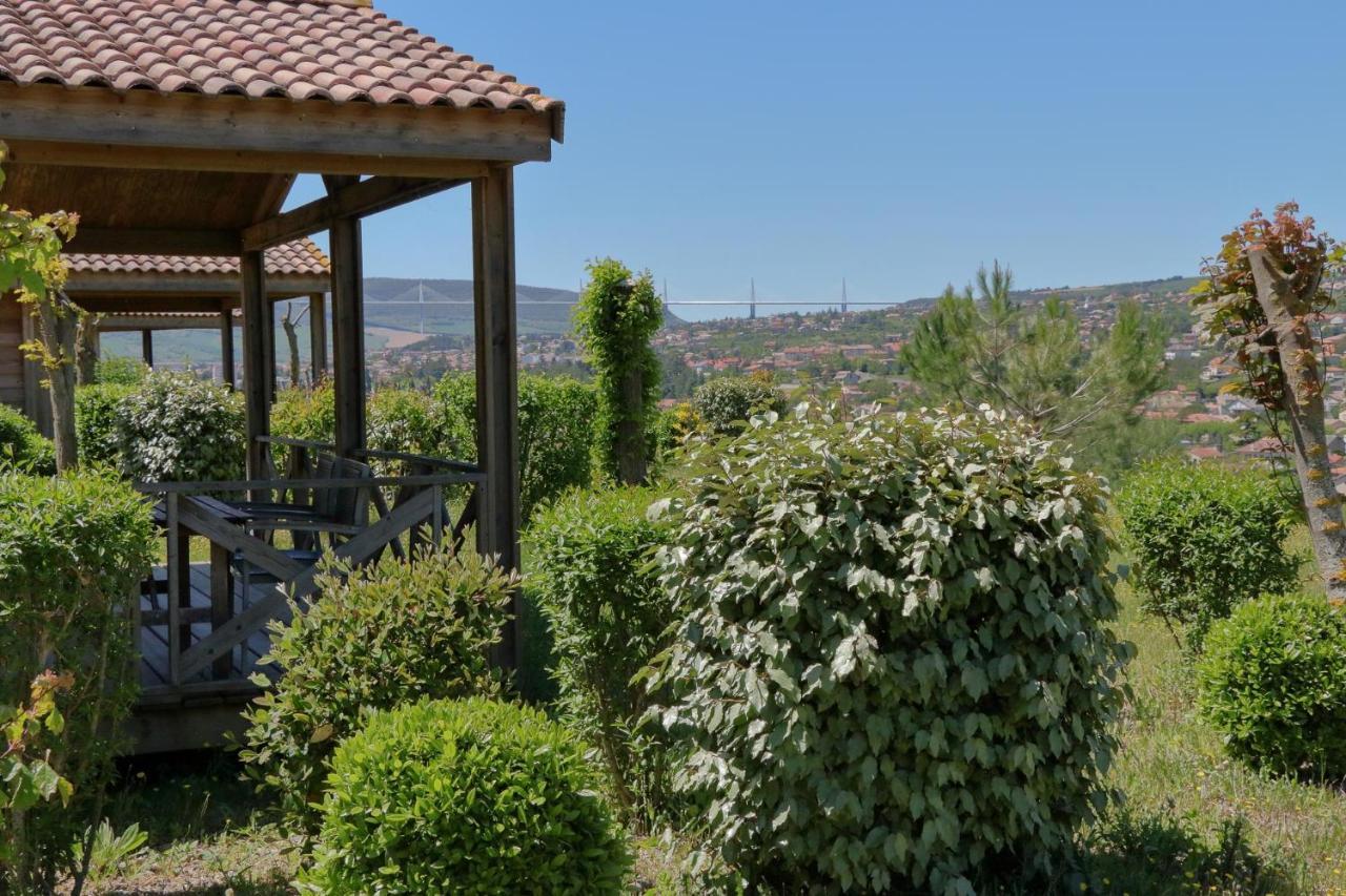 Domaine Saint Esteve Millau Kültér fotó
