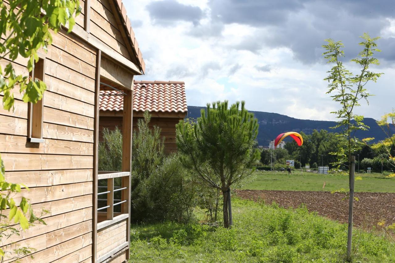 Domaine Saint Esteve Millau Kültér fotó